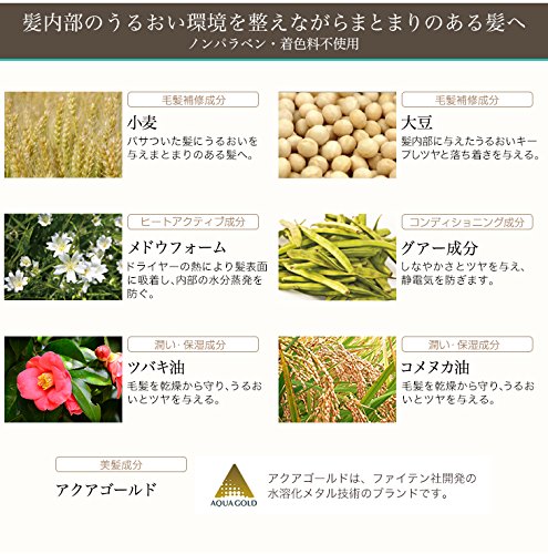 Amazon | ファイテン(phiten) YUKO シャンプー フリッツケア 300ml